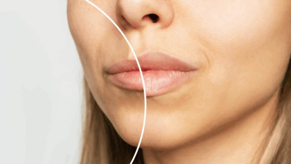 labios con ácido hialurónico