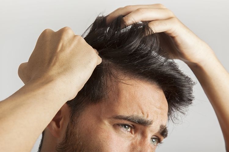 antticaida hombre pelo